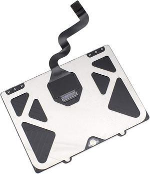 Willhom Trackpad with Flex Cable Replacement for MacBook Pro 15 Inch Retina A1398 (Mid 2012 - Early 2013)