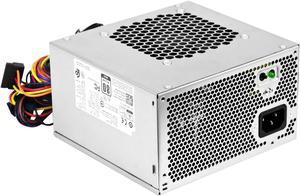 LXun Upgraded D460EGM-00 0FFD6 HU460AM-01 460W Power Supply Compatible with Dell Precision 3630 T3630 T3640 T3650 5680 and Alien-Ware Aurora R7 R6 R5 Replace DPS-460DB-18 A, HK560-12PP Power Supply