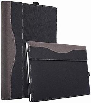 Carbon 10th Case Compatible for Lenovo ThinkPad X1 Carbon Gen 10 2022 Gen 9 Yoga Gen 6 Gen 7 & LG Gram 14 14T90P 14Z90P 14Z95P Laptop Cover (Black)