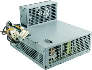 Ptcliss 240W 503375-001 Power Supply Replacement for HP Elite 8000 8100 8200 SFF Pro 6000 6005 6200 Compatible P/N: 611482-001 613763-001 611481-001 613762-001 508151-001 503376-001 508152-001