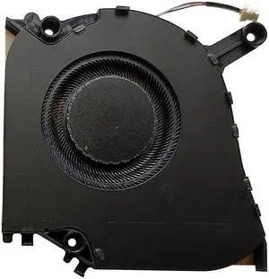 (Left Side Fan) YFLAPFAN New CPU Cooling Fan Intended for ASUS ProArt Studiobook 16 OLED Pro H7600 W7600 H7600HM H7600ZM H7600ZX H7600ZW W7600Z3A Series Laptop Fan DC 12V (CPU Fan)