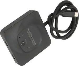 USB C Switch 2 in 1 Out, Plug and Play 8K@60Hz HD Type C Bidirectional Switcher Splitter KVM Switch, 10Gbps Data Transfer, 100W Charging, for 2 Computers with C Port