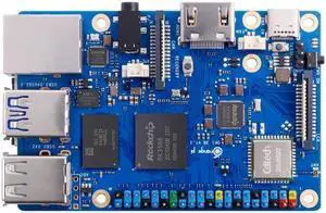 Orange Pi 3B 2GB LPDDR4/4X Rockchip RK3566 Quad-Core 64-Bit Single Board Computer with eMMC Socket, Support WiFi 5 and Bluetooth, Development Board Run Android/Ubuntu/Debian(Pi 3B 2GB) Orange Pi 3B 2GB LPDDR4/4X Rockchip RK3566 Quad-Core 64-Bit Single Board Computer with eMMC Socket, Support WiFi 5 and Bluetooth, Development Board Run Android/Ubuntu/Debian(Pi 3B 2GB)