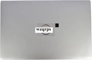 wzqrps Replacement Laptop LCD Cover Back Rear Top Lid Housing for Dell Latitude 5520 Precision 3560 E3560 094D8X 94D8X Silver