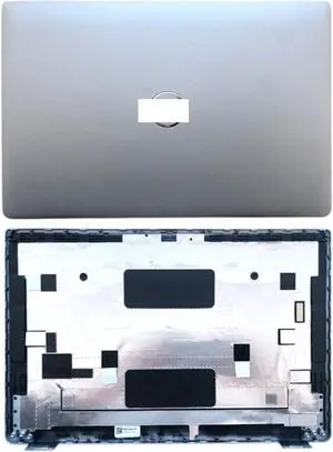 wzqrps Replacement Laptop LCD Cover Back Rear Top Lid Housing for Dell Latitude 5420 E5420 DW98X 0DW98X AP30K000404 Silver