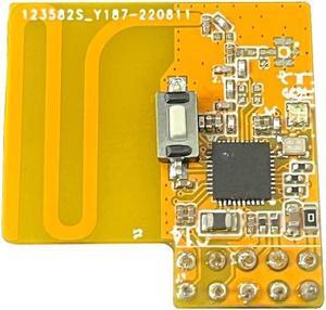 Zooz 800 Series Z-Wave Long Range GPIO Module ZAC93 LR (Use with Home Assistant Yellow or Raspberry Pi)