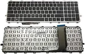 Yesvoo Keyboard for HP Envy 17-J000 17-J010US 17-J011NR 17-J013CL 17-J017CL 17-J020US 17-J021NR 17-J023CL 17-J027CL 17-J029NR 17-J040US 17-J050US 17-J060US 17-J092NR 17-J099NR 17T-J000 17T-J100