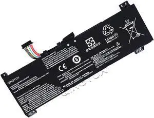 QINGYUX L20C4PC0 L20D4PC0 L20L4PC0 L20M4PC0 5B11B48816 5B11B48819 5B11B48827 Laptop Battery Compatible with Lenovo Ideapad Gaming 3-15ACH6 Legion 5-15ITH6 15ITH6H 15ACH6 15ACH6A 15ACH6H Series