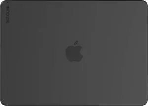 Incase MacBook Air 13 Inch Case - Hardshell Laptop Case & Computer Cover - Durable, Lightweight & Form-Fitting Protection for M2, 2022 Models, Black Dots (12.25 x 8.5 x 0.5 in)