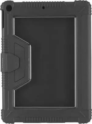 Pelican - Diplomat Series - Ultra Rugged Folio Case for iPad (9th gen, 2021) - Dual Stand Functionality - 10.2 inch - Black