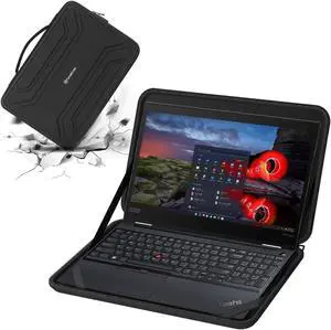 Smatree 17.3inch Hard Laptop Sleeve Case Only for Lenovo ThinkPad P17 Gen 2 Mobile Workstation 17.3inch, Lenovo Newest IdeaPad 3 17.3inch, Lenovo Legion 5 17.3inch(Not Fit with Other 17.3inch Laptop!)