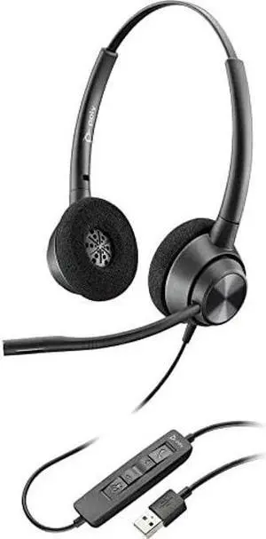 Plantronics EncorePro 320, USB-A Plantronics EncorePro 320, USB-A