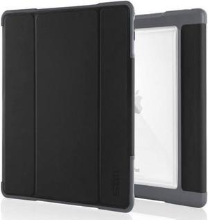 STM Dux Plus Ultra Protective Case for Apple iPad Pro 9.7 - Black (stm-222-129JX-01)