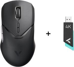 Rapoo VT9Pro Wireless Gaming Mouse + V2M 4K Receiver Bundle