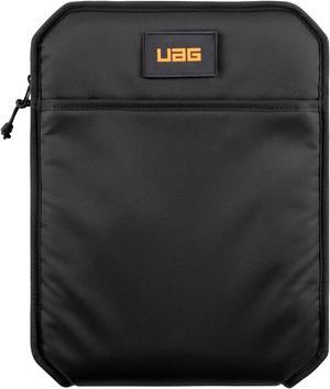 URBAN ARMOR GEAR UAG Compatible with iPad Pro 11" 2-5th Gen 2020-2024 (A2836 A2837 A3006) iPad Air 11" 6th Gen 2024 Shock Sleeve Lite Case Durable 360 Degree Protection Impact Resistant, Black
