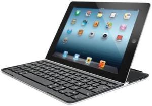 Logitech Ultrathin Keyboard Cover Black for iPad 2 and iPad (3rd generation) with English and Spanish keys