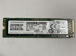 MZVLB512HBJQ-000D7 Samsung 512GB PM981a SED Encryption M2 M.2 2280 PCIe SSD (New with Warranty), MZ-VLB512C 0WD87X WD87X, PM981 Phoenix Controller, Compatible with Dell HP Acer Asus Lenovo