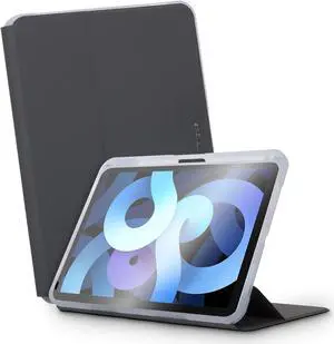 Targus SafePort Slim iPad 10th Gen Case - Shock Absorbing Tray, Protective Cover for 10.9' iPad 10th Gen 2022, Models A2696 A2757 A2777