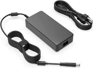 19.5V 16.9A 330W AC Adapter Power Supply Charger Fit for Dell Alienware X51 X51 R2, M18x M18x R1, R2, R3, DA330PM111 ADP-330AB B XM3C3 331-2429 320-2269 Laptop Replacement Power Cord