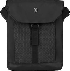 Victorinox Altmont Original Flapover Digital Bag in Black