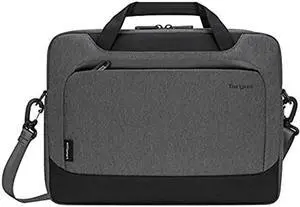 Targus EcoSmart Balance Briefcase - Notebook-Tasche, Gray, 14inch
