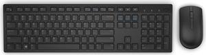 Dell KM636 Wireless Keyboard & Mouse Combo (5WH32), Black