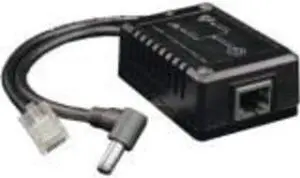 Tycon Dual Output 802.3af/at Splitter, 48V PoE and 24VDC, 15W, POE-MSPLT-4824P-F