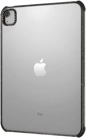 CASETiFY Impact Case for iPad Pro 11" (3rd/4th Gen) - Clear Black - Clear Black