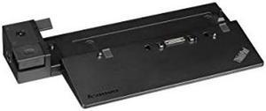 Lenovo ThinkPad USA Ultra Dock With 90W 2 Prong AC Adapter (40A20090US, Retail Packaged)