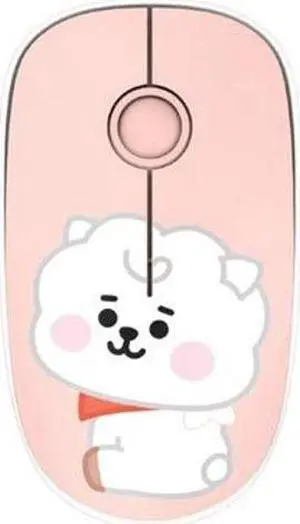 BT21 Baby Wireless Silent Mouse by Royche (RJ)