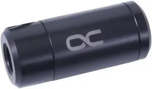 Alphacool ES High Flow and Temperature Sensor with RPM Signal