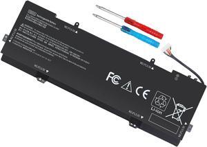 DMKAOLLK KB06XL 902499-856 902499-855 902401-2C1 Replacement Battery for HP Spectre X360 Convertible 15-BL012DX 15-BL112DX 15-BL0XX 15-BL1XX 15T-BL000 15T-BL100 15-BL075NR KBO6XL 11.55V 79.2Wh