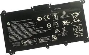 HP TF03XL Laptop Battery replaceable for HP Pavilion 14-BK 14-BF 14-BF050WM BF040WM BF102TX BF155TX BF195TX BK091ST BK061ST 15-CC 15-CD 15-CK 17-AR 15-CC610MS CC123CL CC563ST CD040WM CD042NR CD075NR