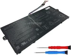 K KYUER New 7.7V 36Wh 4670mAh AP16L5J Battery Compatible with Acer Aspire Swift 5 SF514-52T Spin 1 SP111-32N Series
