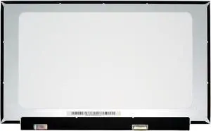 JHK JIEHONGKE New Grade A Screen Replacement for B156XTN08.1 N156BGA-EA3 NT156WHM-N34/N44/N49/N40 eDP 30 Pins 1366 * 768 HD Matte LED Display