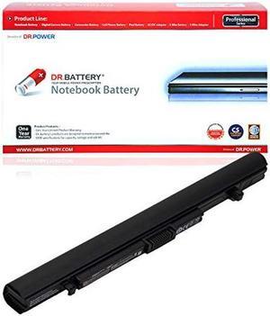 DR. BATTERY PA5212U-1BRS PABAS283 Battery Compatible with Toshiba Tecra A40 A50 C40 C50 Z50 C50-B Toshiba Satellite Pro A40 A50 R40 R50[14.8V/2200mAh/32Wh]