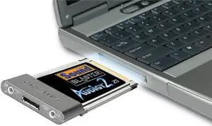 Creative Labs PCMCIA Sound Blaster Audigy 2 ZS Notebook ( 70SB053000012 )