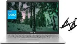 ASUS Vivobook Laptop 2024 Newest, 14" HD Display, Intel-Core i3-1115G4 Processor, 40GB RAM, 1TB SSD, Intel UHD Graphics 770, Wi-Fi, Bluetooth, Webcam, Windows 11 Home, with Laptop Stand ASUS Vivobook Laptop 2024 Newest, 14" HD Display, Intel-Core i3-1115G4 Processor, 40GB RAM, 1TB SSD, Intel UHD Graphics 770, Wi-Fi, Bluetooth, Webcam, Windows 11 Home, with Laptop Stand