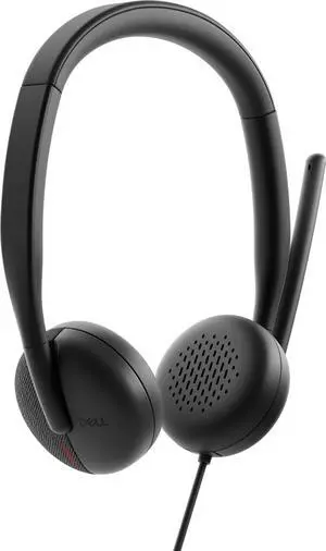 dell WH3024 Wired Headset