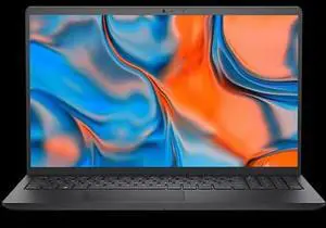 Dell Inspiron 15 3520 15.6 Inch Laptop, Full HD LED Non-Touch WVA Display - Intel Core i3-1115G4, 8GB DDR4 RAM, 256GB SSD, UHD Graphics, Windows 11 Home - Carbon Black