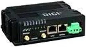 Digi IX10 2 SIM Cellular, Ethernet Modem/Wireless Router