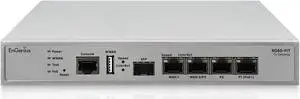 EnGenius FitXpress XG60-FIT Managed Gateway  Dual-Core 2.1GHz, Dual-WAN GbE, Auto VPN, Load Balancing, WAN Failover, 4X LAN, 1x SFP, USB 3.0, PoE+, Cloud Managed for Small Business