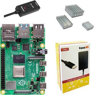 CanaKit Raspberry Pi 4 Basic Kit (8GB RAM)
