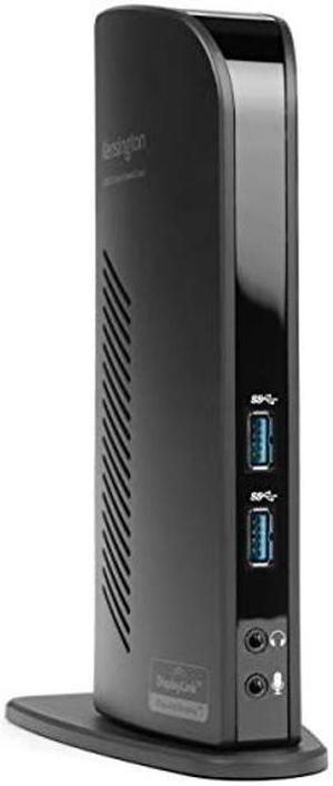 Kensington USB 3.0 Dual Display Docking Station for Windows, MacBooks, and Surface (K33972US)