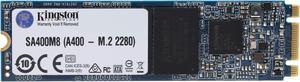 Kingston 480GB A400 M.2 Internal SSD SA400M8/480G - Increase Performance