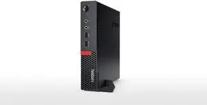 Lenovo ThinkCentre M715q AMD A12 Pro-8870E, 8GB RAM, 256GB SSD m.2 (PCIe-NVMe), W10 pro Tiny Desktop Computer