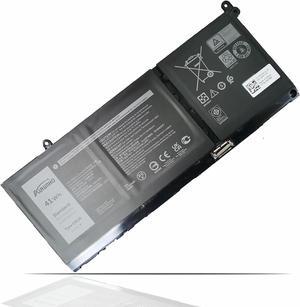 G91J0 41WH Laptop Battery Replacement for Dell Latitude 3320 3330 3420 3520 Inspiron 3510 3511 3515 3520 3525 3530 5320 5330 5410 5415 5418 5518 5430 5435 7415 7420 2-in-1 Vostro 5620 5625 V6W33 TN70C