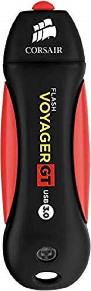 Corsair CMFVYGT3C-256GB Flash Voyager USB 3.0 256GB, Black