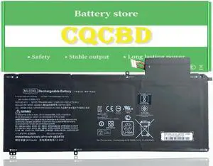 CQCBD ML03XL Battery for Hp Spectre X2 12-A000 Detachable 12 Spectre x2 12-A001DX 12-A006TU 12-A019TU HSTNN-IB7D ML03042XL 813999-1C1 814060-850 814277-005 HSTNN-IB7D Series HSTNN-IB7D [11.4V 42Wh]