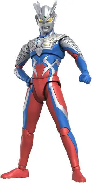Bandai Hobby - Ultraman Zero - Ultraman Zero, Bandai Spirits Figure-rise Standard Model Kit